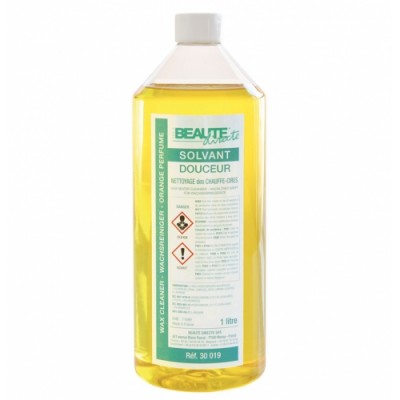 Растворитель для воска