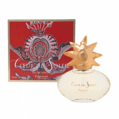 Fragonard Coeur De Soleil EDP 50ml