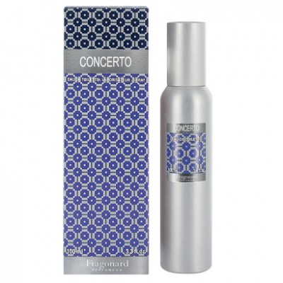 Fragonard Concerto для мужчин. 100ml