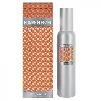 Fragonard Homme Elégant для мужчин. 100ml