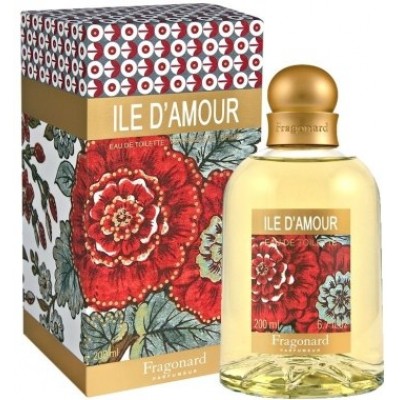 Fragonard Ile d`Amour 100ml