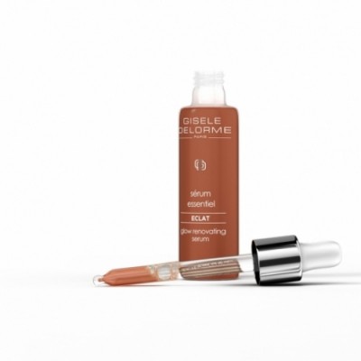 Serum essentiel ECLAT 30 ml - Антивозрастная сыворотка сияние