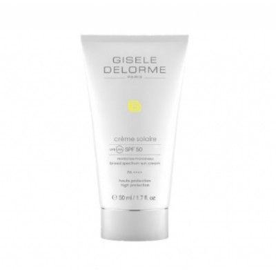 Creme Solaire SPF 50 50 ml - Солнцезащитный крем SPF 50