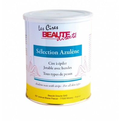 BD 14 - Азуленовый воск